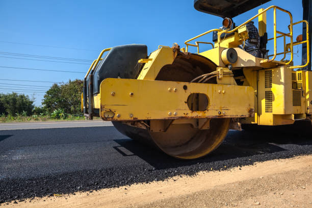 Why Choose Us For All Your Driveway Paving Needs in Marshall, MI?